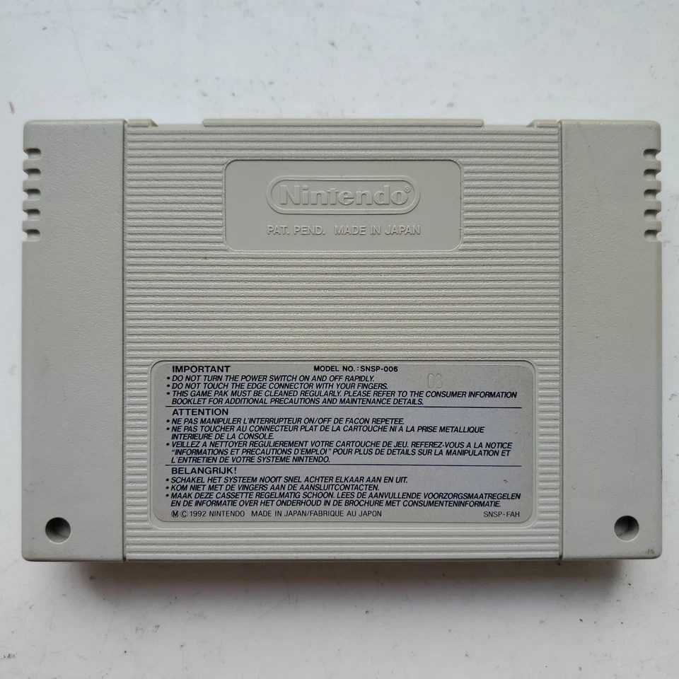 Donkey Kong Country 1 Super Nintendo Snes - Photo 2/2