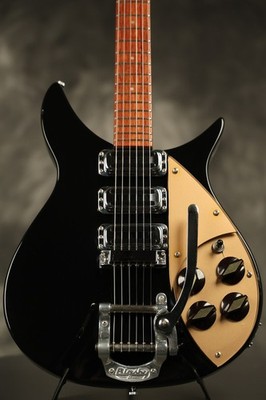 1995 Rickenbacker 325V59 Jetglo