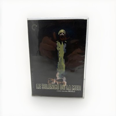 Le Silence De La mer (Criterion Collection) (DVD 1949)