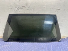 13 2013 Ford Escape Front Roof Sunroof Glass OEM