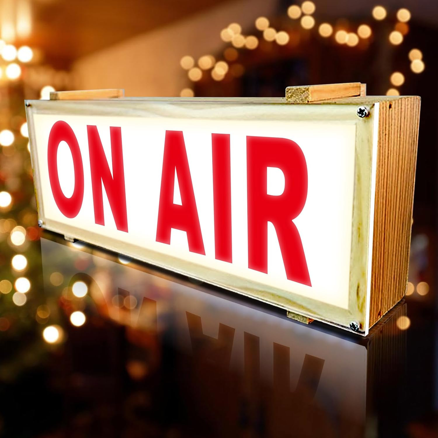 Segnale Luminoso ON AIR per Studio di Registrazione - Qualità Professionale