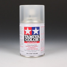 Tamiya Color for Plastics TS-79 Semi-Gloss Clear Spray 100ml 85079 5 Offer