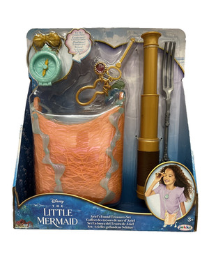 Disney Die kleine Meerjungfrau Arielle's Fund Treasure Set