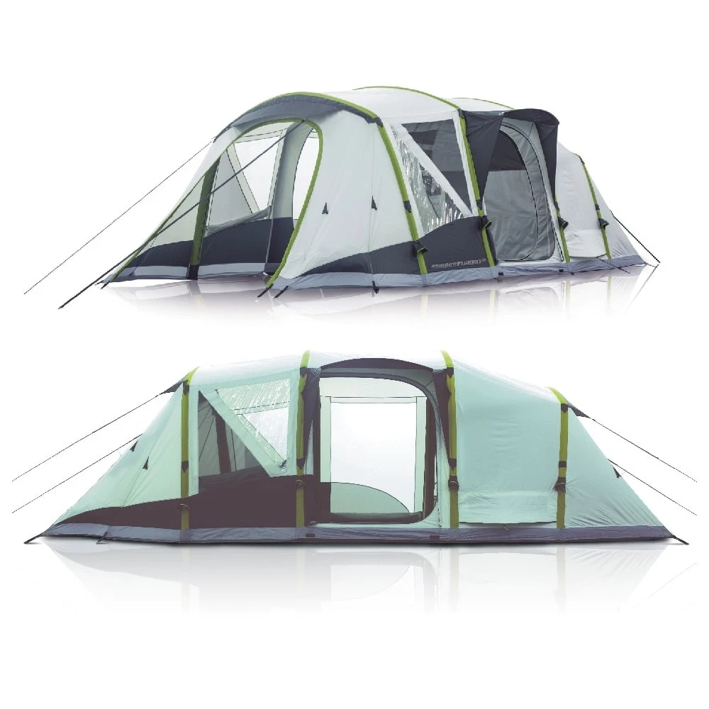 Aufblasbare 5 Personen Camping-Zelte online kaufen | eBay.de