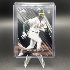 2024 Topps Chrome Black - Lawrence Butler #65 (RC)