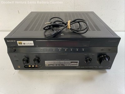 Sony Multi Channel AV Receiver STR-DA3300ES