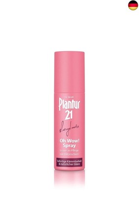Plantur 21#langehaare Oh Wow! Spray - 1 x 100 ml - Leave-in Pflege mit