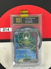 Grade10  Pokemon card sv1V 101/078 Spidops ex SAR Scarlet & Violet ex