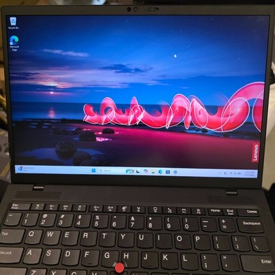 Lenovo ThinkPad X1 Nano 13'' 2K i5-1130G7 8GB 256GB SSD Win11-Pro 2lbs Fast Ship
