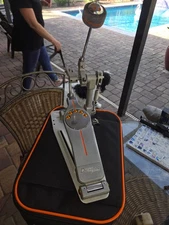 Pearl P3000D Eliminator Demon Drive Single Bass Drum Pedal