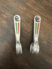 Panto Vintage 1980s Campagnolo Nuovo Record gear shifter levers