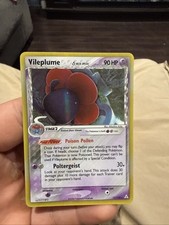 LP+ Pokemon VILEPLUME δ Card EX HOLON PHANTOMS #17/110 Delta Species Holo Rare#1 on eBay