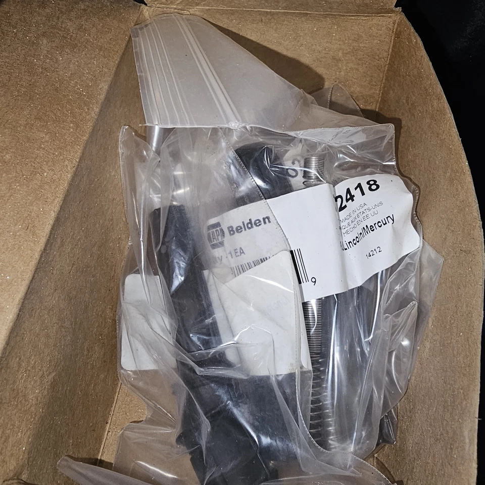 Ford Plug Boots - QTY 10 - NEW - Изображение 4 из 4