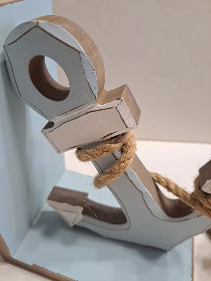 Sujetalibros marinos cuerda anclajes náuticos Foto 3 de 4