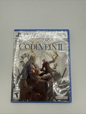 Code Vein II 2 (Sony PS5/PlayStation 5 2026) Brand New Factory Sealed