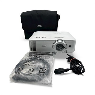 Acer H6542ABDi DLP Beamer 1080p 4000 lm 3D HDMI 1223h   MwSt ausweisbar