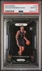 2023 Prizm Victor Wembanyama Rookie PSA 10, RC, Spurs