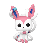Funko Pop! Games Pokemon Sylveon #857 Vinyl Figur Limitierte Edition