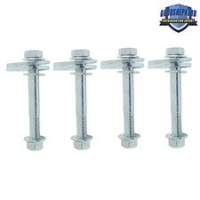 Kit De Boulons De Came D'alignement Avant Pour Ford Ranger Explorer Mazda - Ajustable, Acier