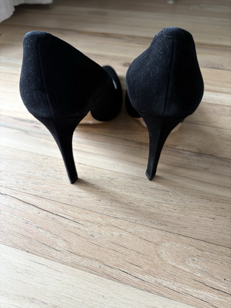 Black Pumps Size 40 By Sandro Paris View 2