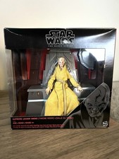 New in Box Star Wars Black Series Supreme Leader Snoke Throne Room Action Figure