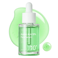 Azelaic Acid 10 Face Serum, Rosacea Care, Redness Soothing and Blemish, Centell