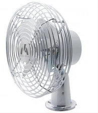 Air Blower Accessory Cabin Fan 12 V 6 in. Steel Blades Each