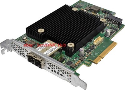 NetApp AFF-A700S Series X3154A 110-00621 111-03319 NVRAM-10P Dual 12G MiniSAS HD