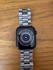 Apple Watch Series 9 45mm Cellular, Midnight Black