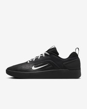 Nike Unisex SB Zoom Nyjah 4 Skateboarding Shoes -Black - FQ1273-002 Expedited