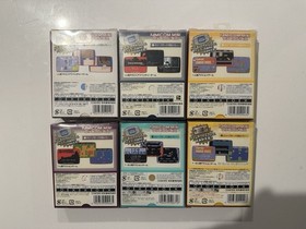 6x Famicom Mini GBA Lot Tantei Club I & II, Super Mario Bros Ice Climber CIB JP