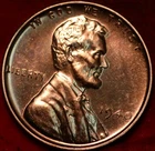 1940-P Lincoln Wheat Cent Proof — photo from another recent sale