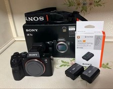 Sony 7R III compact digital camera from JP