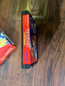 Ganbare Goemon Karakuri Douchuu Famicom Boxed Konami Japan Tested