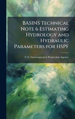 BASINS Technical Note 6 Estimating Hydrology and Hydraulic Parameters for HSPF b