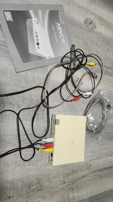 カノープス「ADVC-100」 Canopus ADVC-100 Advanced DV Converter Video Capture Video