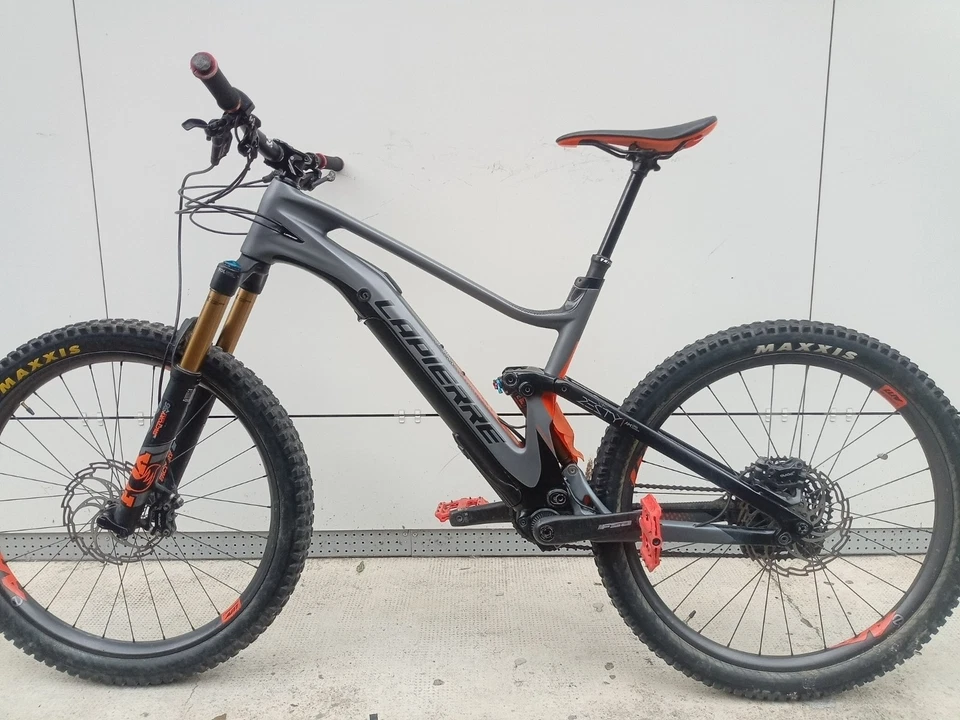 Bicicletta elettrica E bike Lapierre e-Zesty AM LTD taglia L - Immagine 2 di 4