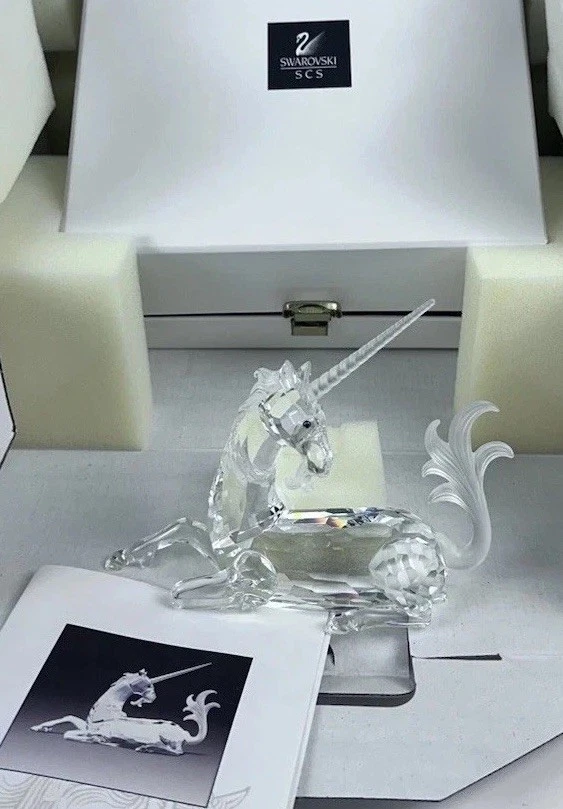 Swarovski Unicorn for sale | eBay