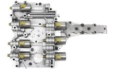 Ford E350 03-on 5r110w Transmission Valve Body With Solenoids Ford E350 03-on 5r110w Transmission Valve Body With Solenoids