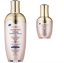 SAMIRA IMMENSE WHITENING THERAPY SET. (Lotion,cream,serum)