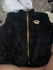 G-III Sports Carl Banks Mizzou Tigers Fleece Jacket XXL