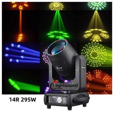 295W Moving Head Beam Light 14R Dual Prisms gobo moving light Halo effect Stage