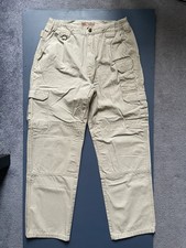 511 Mens Taclite Pro Tactical Pants Khaki 32x32 American Workwear Ripstop Cargo