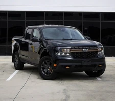 2024 Ford Maverick XLT AWD 4dr SuperCrew 4.5 ft. SB