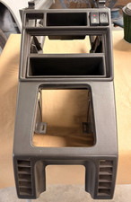 RENAULT 5 GT TURBO USED DOUBLE DIN CENTER CONSOLE UNIT