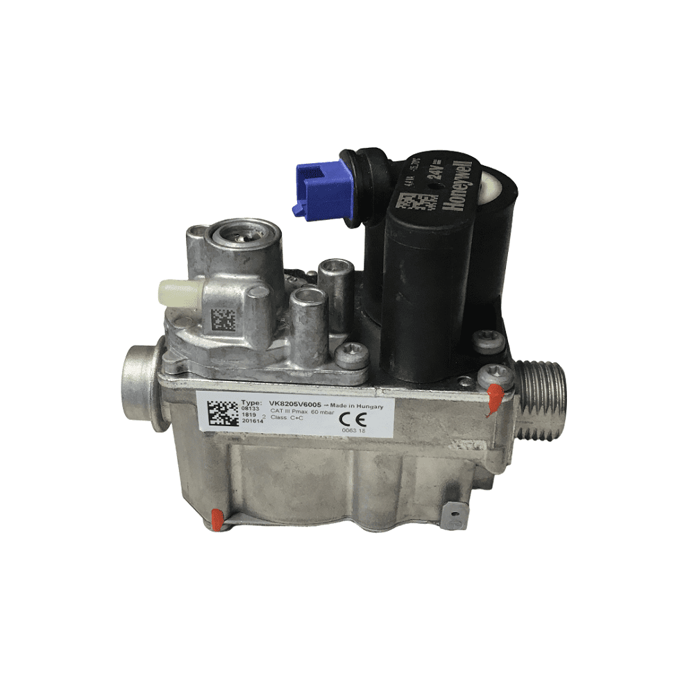 F1 Code Ideal Logic System S18 F1 Fault Ideal 179032 Gas Valve