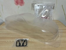 Carrozzeria Tamiya Ferrari 599XX RC non verniciata scala 1/10 spedizione grat...