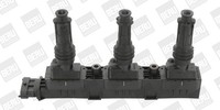 ZüNdspule Borgwarner (Beru) ZS359 FüR Opel Corsa H00 S07 X01 Agila 12V F08 F68