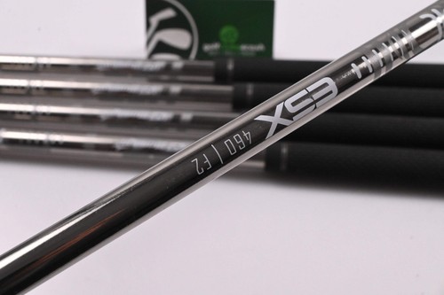 Mizuno Pro 245 Irons / 7-PW+GW / Senior Flex UST Recoil ESX460 Shafts - Picture 5 of 7