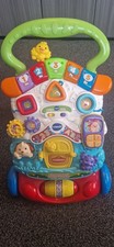 VTech First Steps Musical Baby Walker Educational Toy for 6+ Months